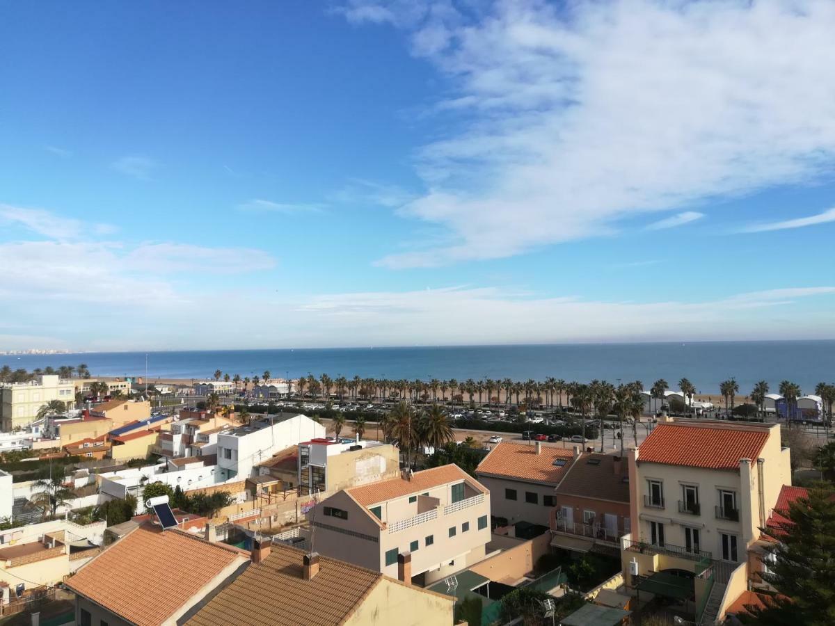 شقة Vistas Al Mar فالنسيا المظهر الخارجي الصورة