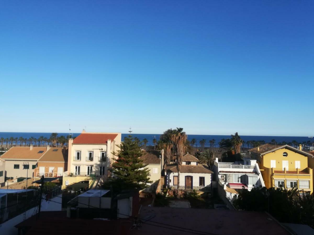 شقة Vistas Al Mar فالنسيا المظهر الخارجي الصورة