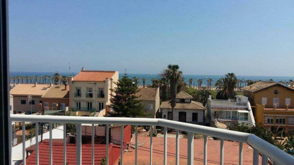شقة Vistas Al Mar فالنسيا المظهر الخارجي الصورة