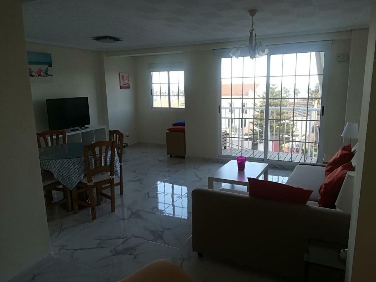 شقة Vistas Al Mar فالنسيا المظهر الخارجي الصورة