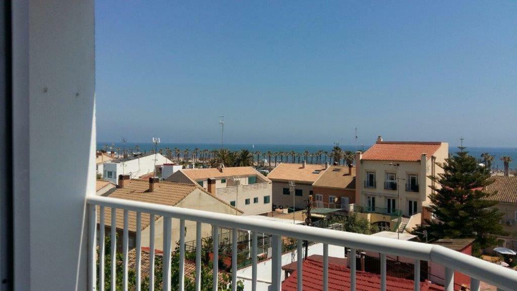 شقة Vistas Al Mar فالنسيا المظهر الخارجي الصورة