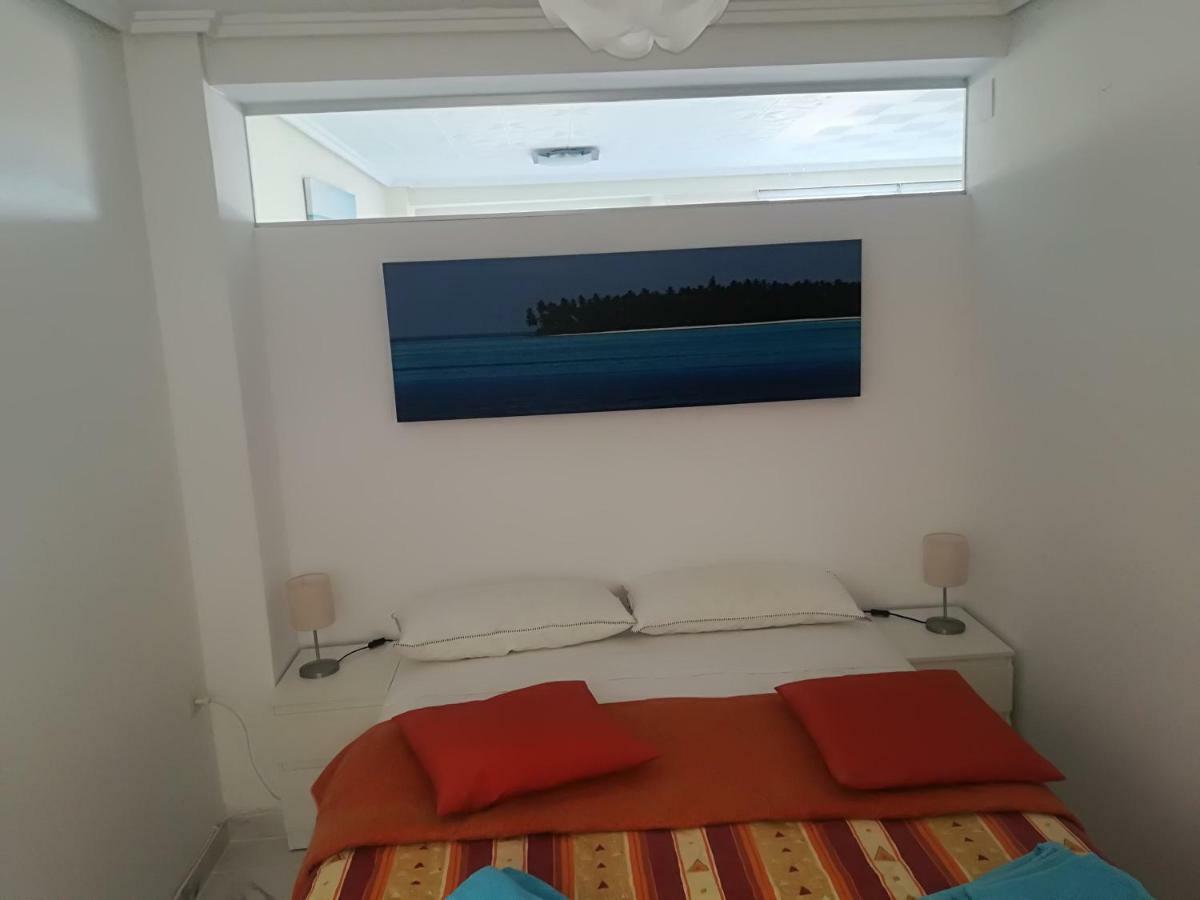 شقة Vistas Al Mar فالنسيا المظهر الخارجي الصورة