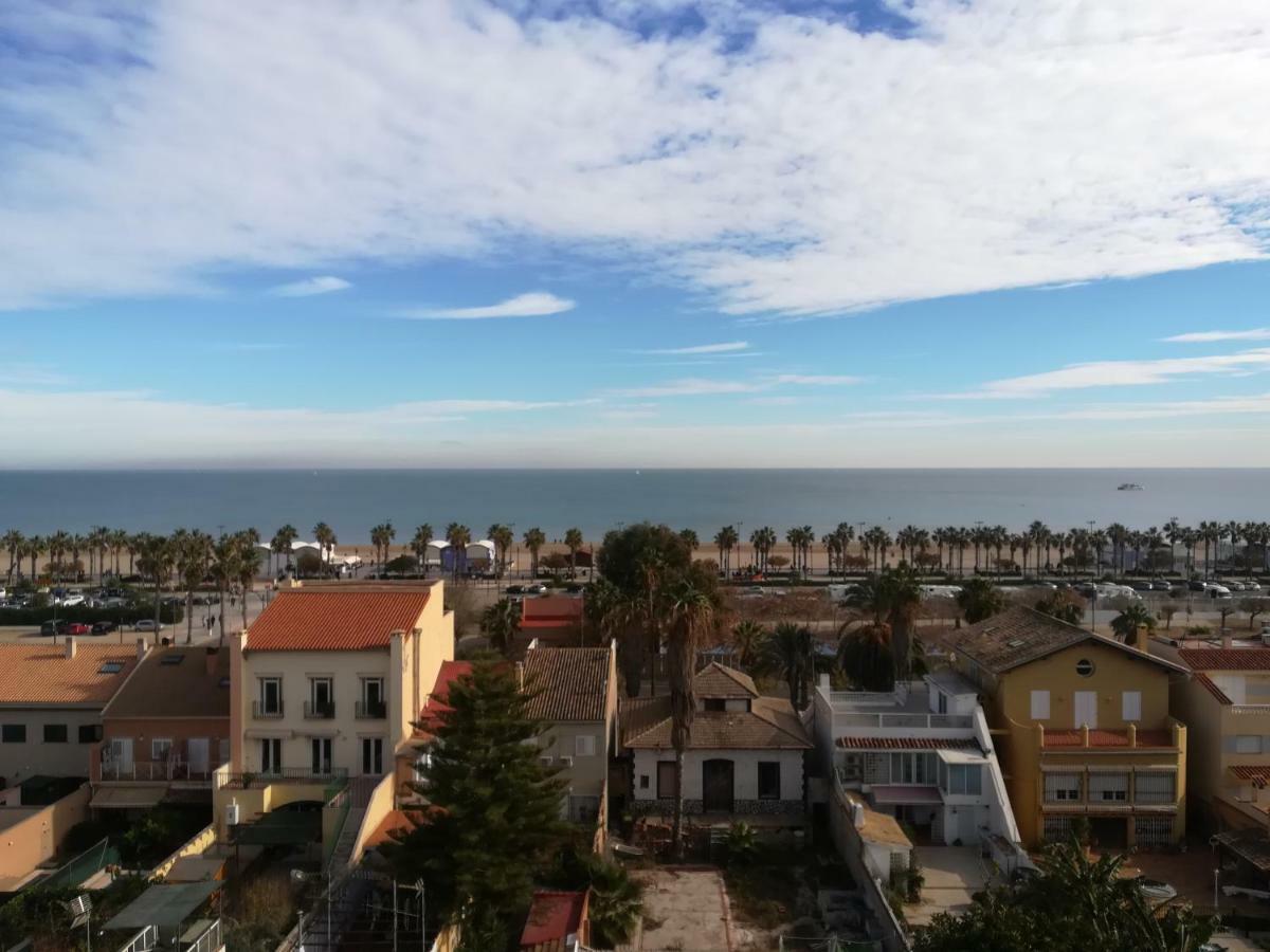 شقة Vistas Al Mar فالنسيا المظهر الخارجي الصورة